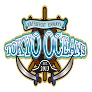 TOKYO OCEANSロゴ